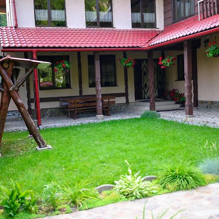 Вилла Casa Alina Арьешени Экстерьер фото